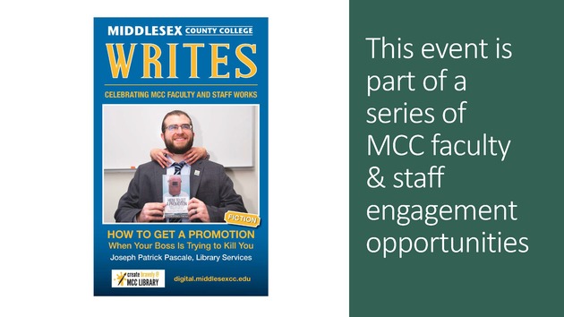 Creative Writing Bootcamp - Front Matter 1